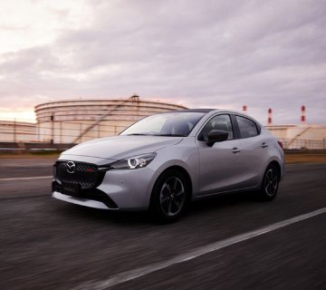 new mazda 2 sdn homeimage Xe